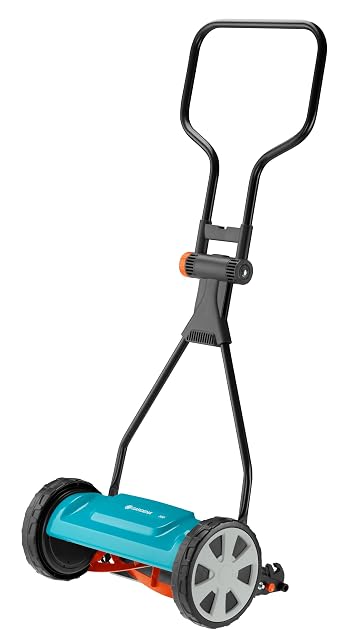 Gardena Classic 330 Handspindelmäher mit 33 cm Arbeitsbreite