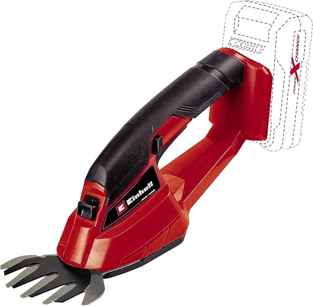 Einhell Akku-Grasschere ohne Akku