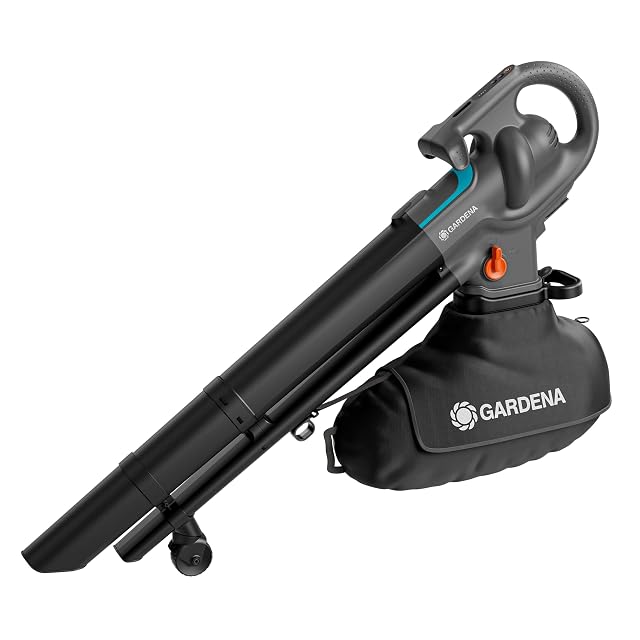 Gardena PowerJet Collect 18V Akku-Laubbläser und -sauger, ohne Akku geliefert