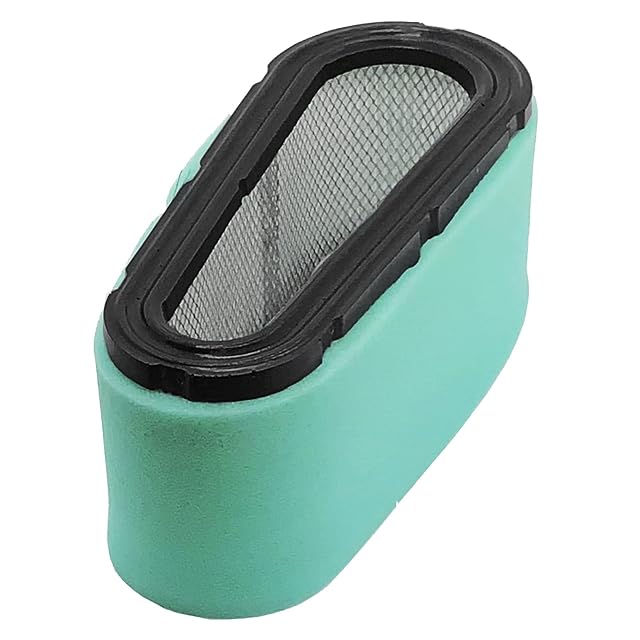 Hippotech Luftfilter mit Schaumvorfilter für größere Einzylindermotoren