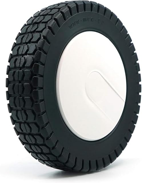 Oregon 72-601 Universal-Mäherrad 175 mm mit Reduzierbuchsen