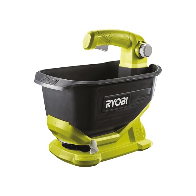 RYOBI 18V ONE+ Handstreuer mit Akku