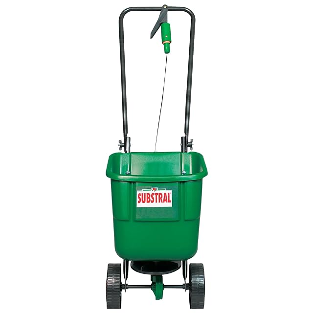 Substral EasyGreen Schleuderstreuer mit U-Griff