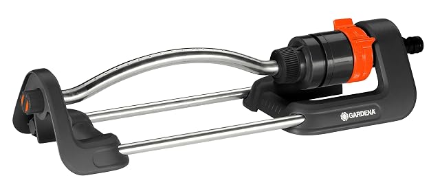 Gardena Aqua S Schwingsprinkler für Vierecke